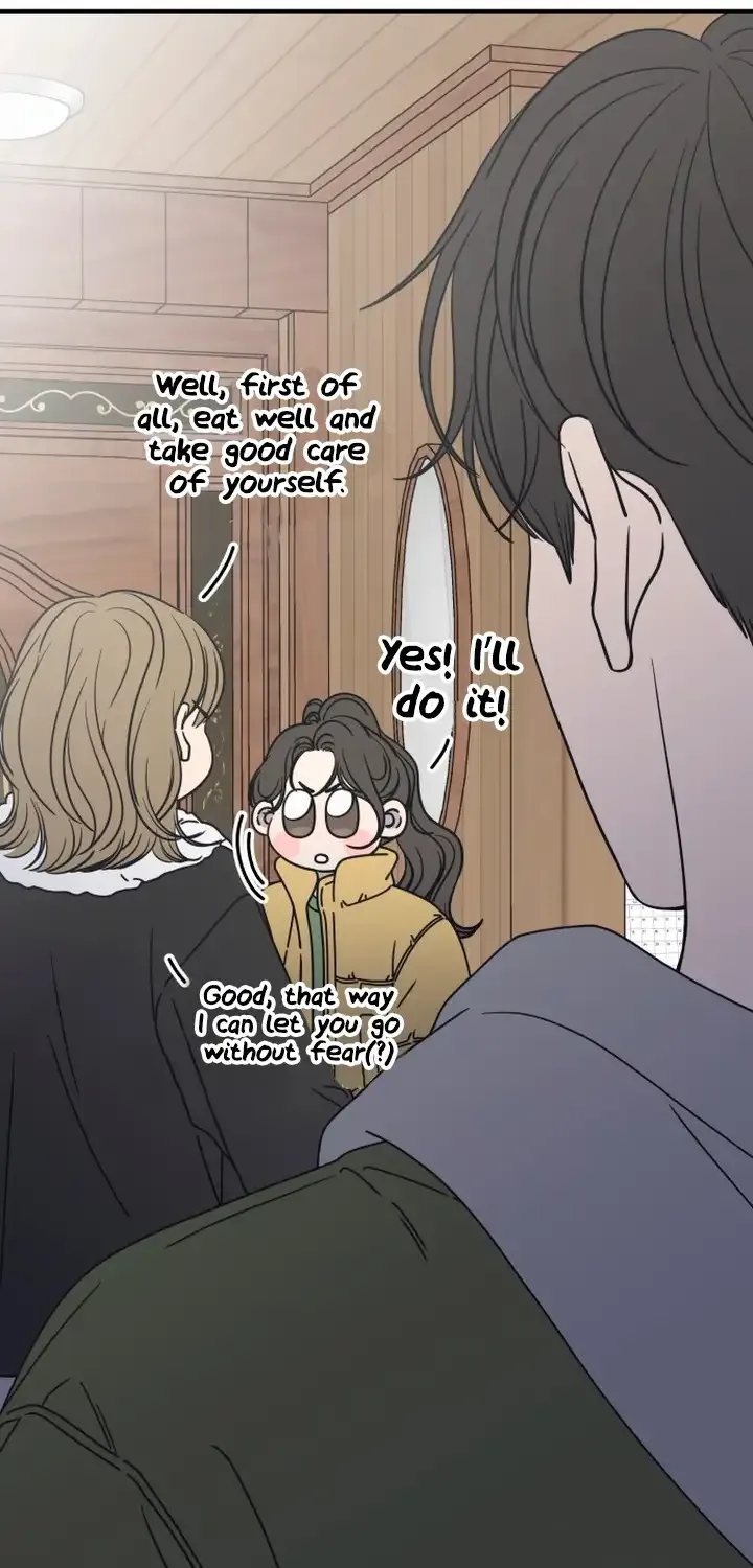 No Dating Allowed In The Office Chapter 4 page 17 - 