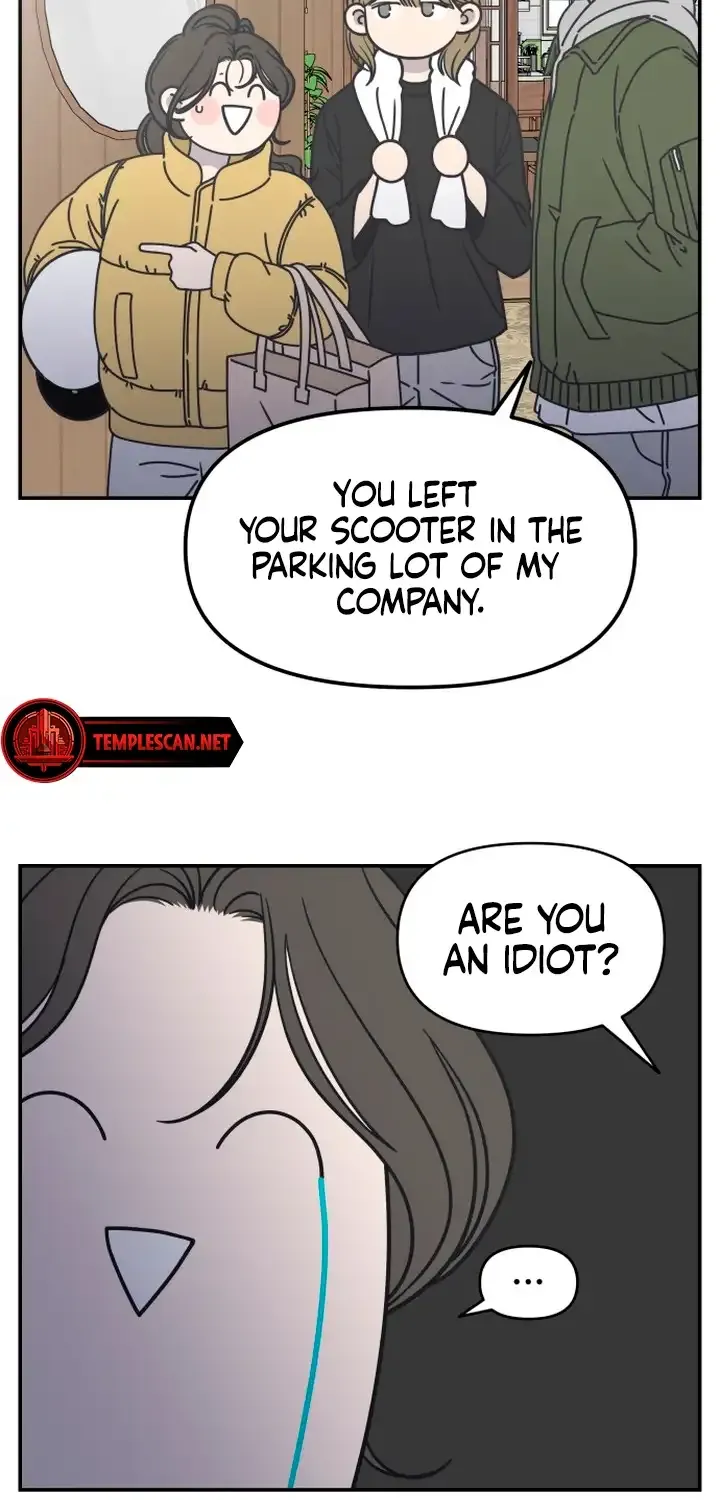 No Dating Allowed In The Office Chapter 4 page 21 - 