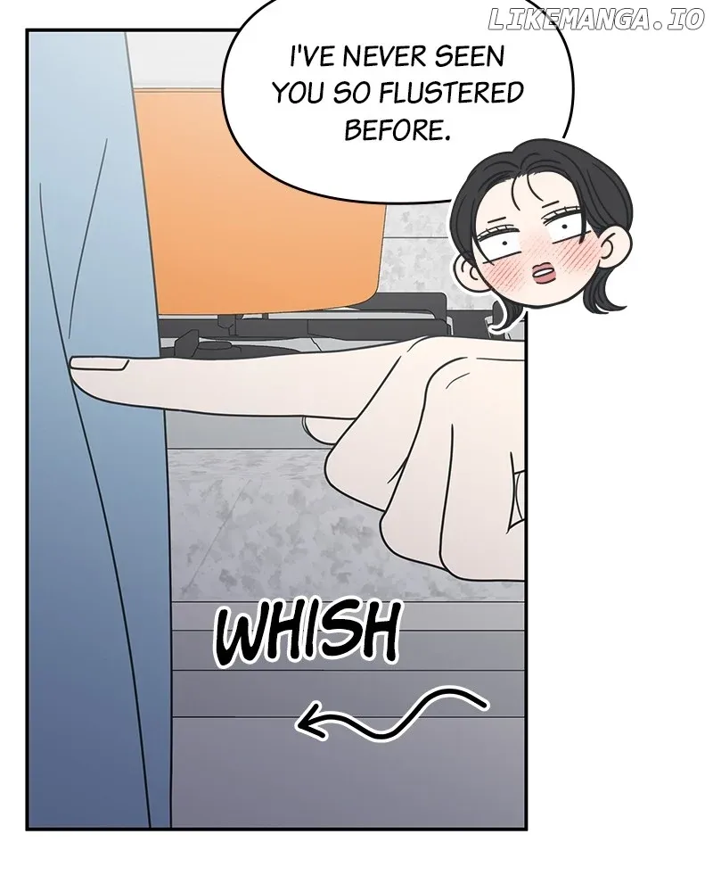 No Dating Allowed In The Office Chapter 40 page 110 - 