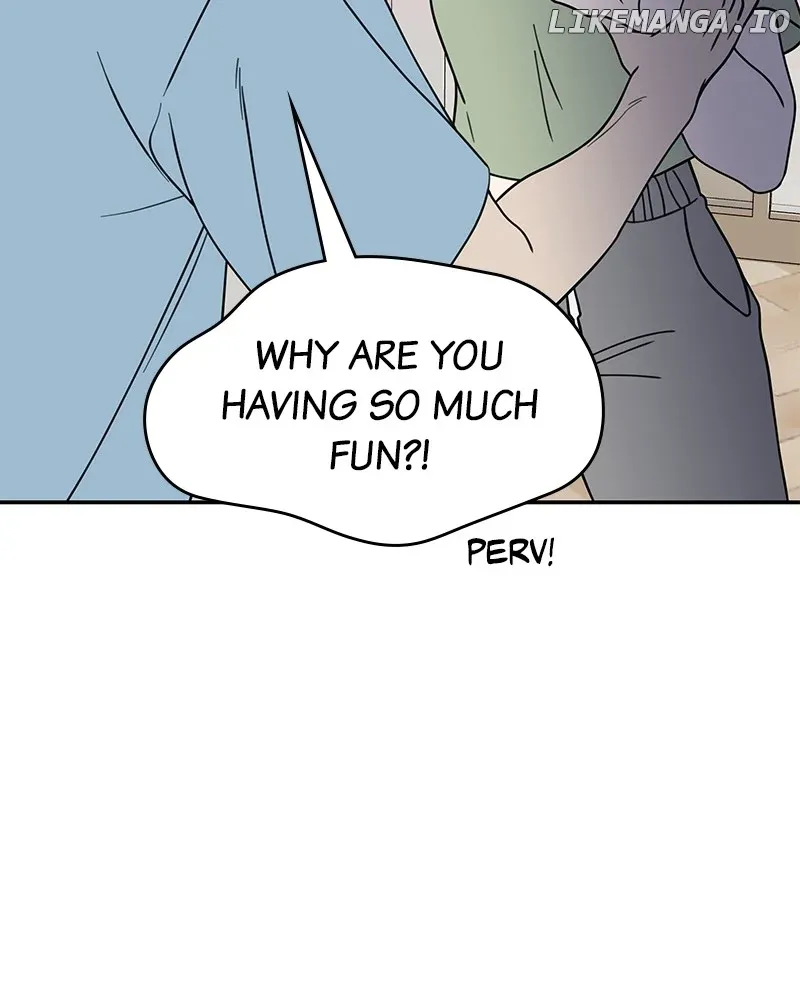 No Dating Allowed In The Office Chapter 40 page 117 - 