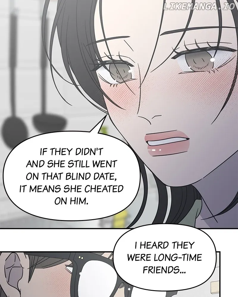 No Dating Allowed In The Office Chapter 40 page 144 - 