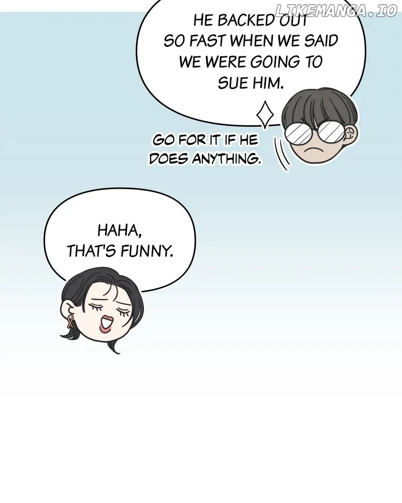 No Dating Allowed In The Office Chapter 40 page 18 - 