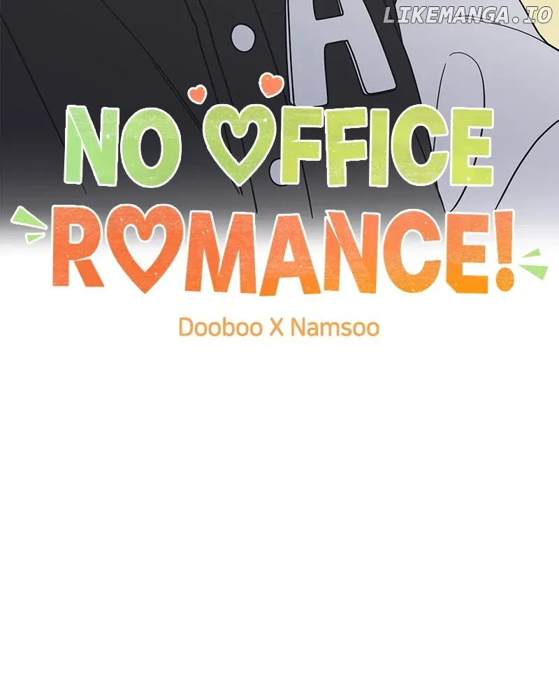 No Dating Allowed In The Office Chapter 40 page 61 - 