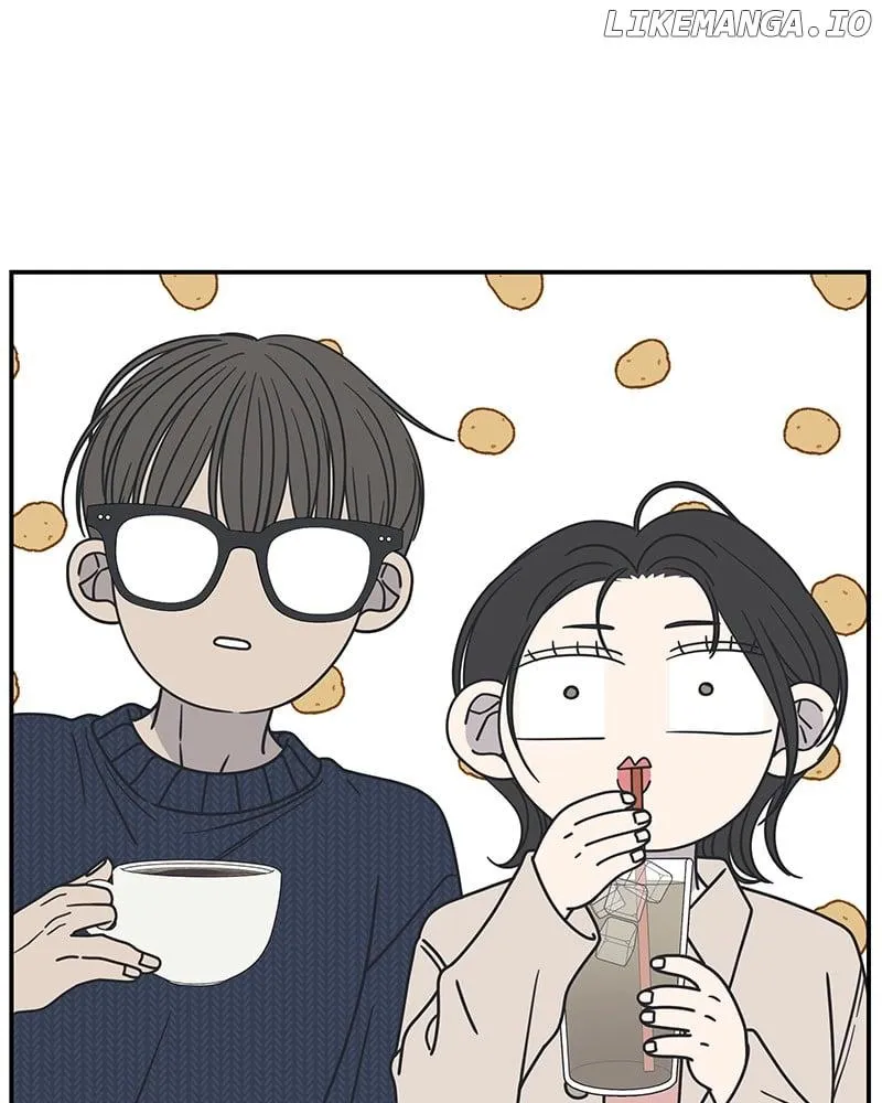 No Dating Allowed In The Office Chapter 41 page 112 - 
