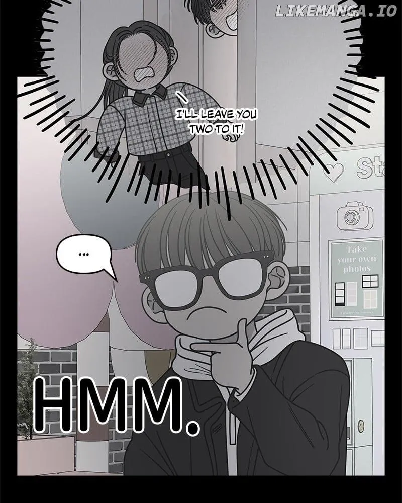 No Dating Allowed In The Office Chapter 41 page 116 - 