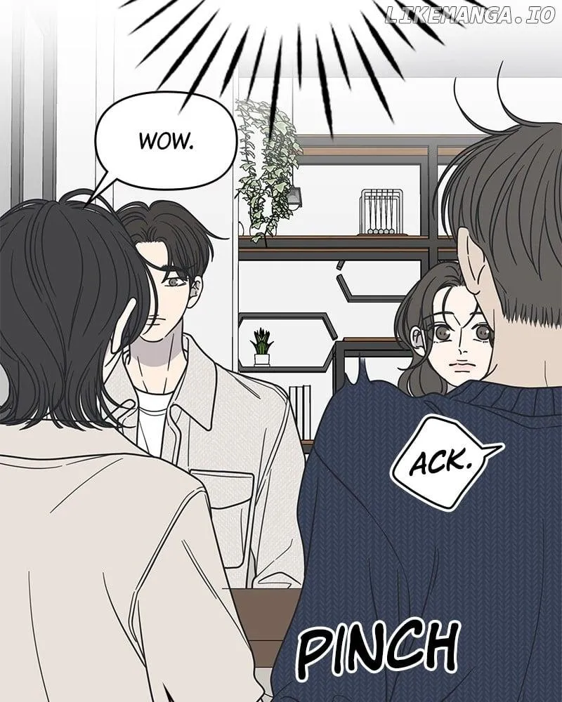 No Dating Allowed In The Office Chapter 41 page 121 - 
