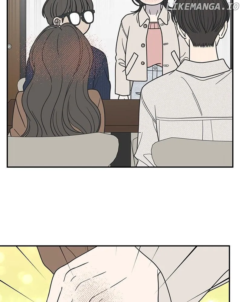 No Dating Allowed In The Office Chapter 41 page 136 - 