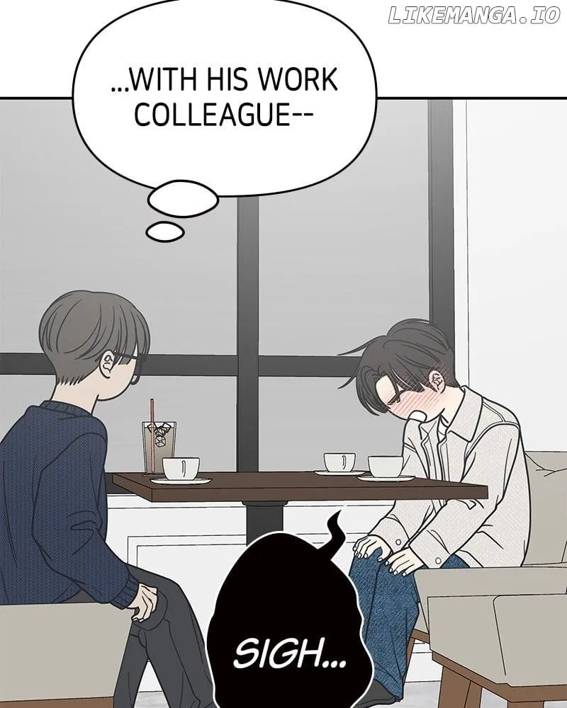 No Dating Allowed In The Office Chapter 41 page 146 - 