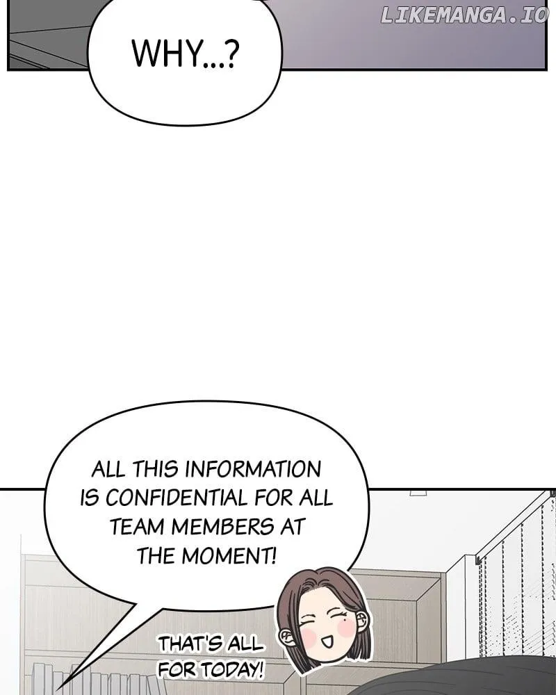 No Dating Allowed In The Office Chapter 41 page 9 - 