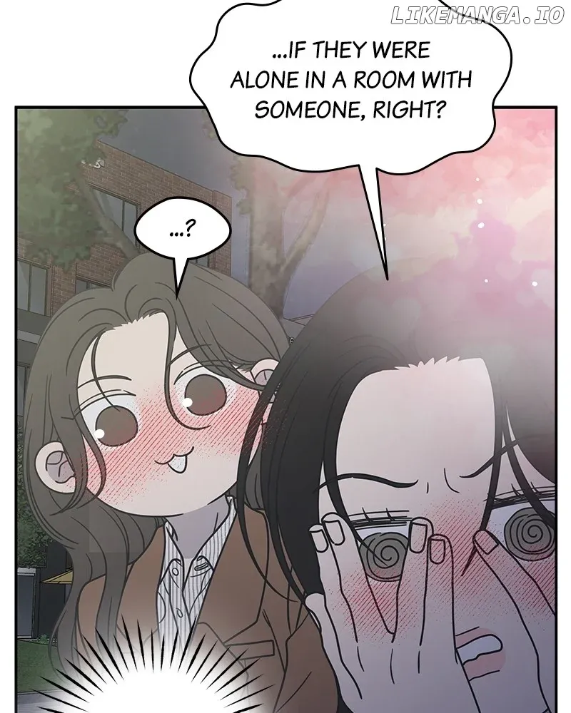 No Dating Allowed In The Office Chapter 42 page 11 - 