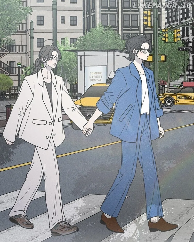 No Dating Allowed In The Office Chapter 42 page 21 - 
