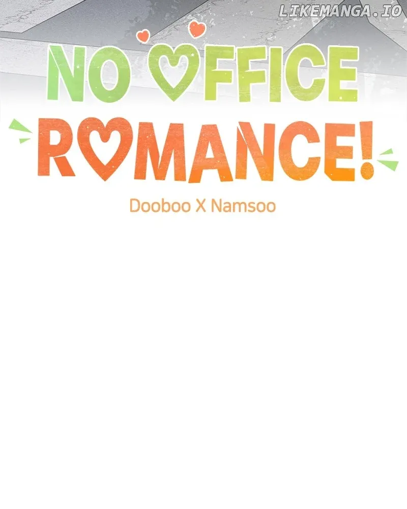 No Dating Allowed In The Office Chapter 42 page 22 - 