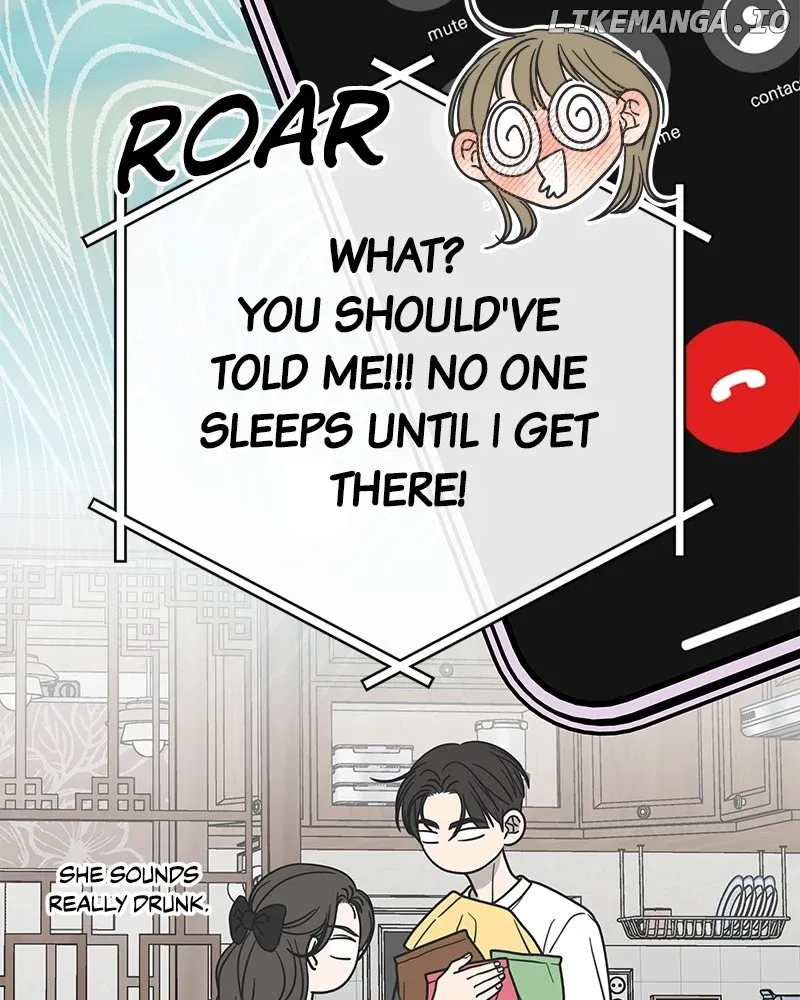 No Dating Allowed In The Office Chapter 42 page 52 - 