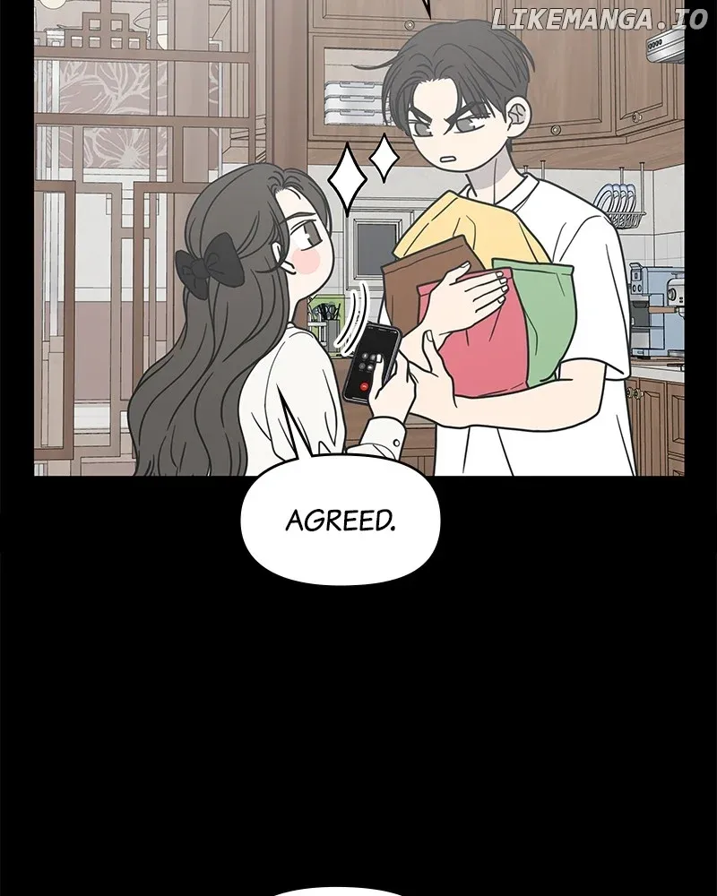 No Dating Allowed In The Office Chapter 42 page 55 - 
