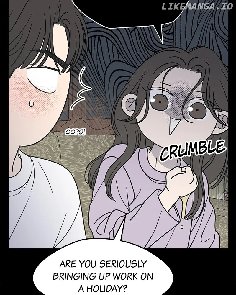 No Dating Allowed In The Office Chapter 42 page 80 - 