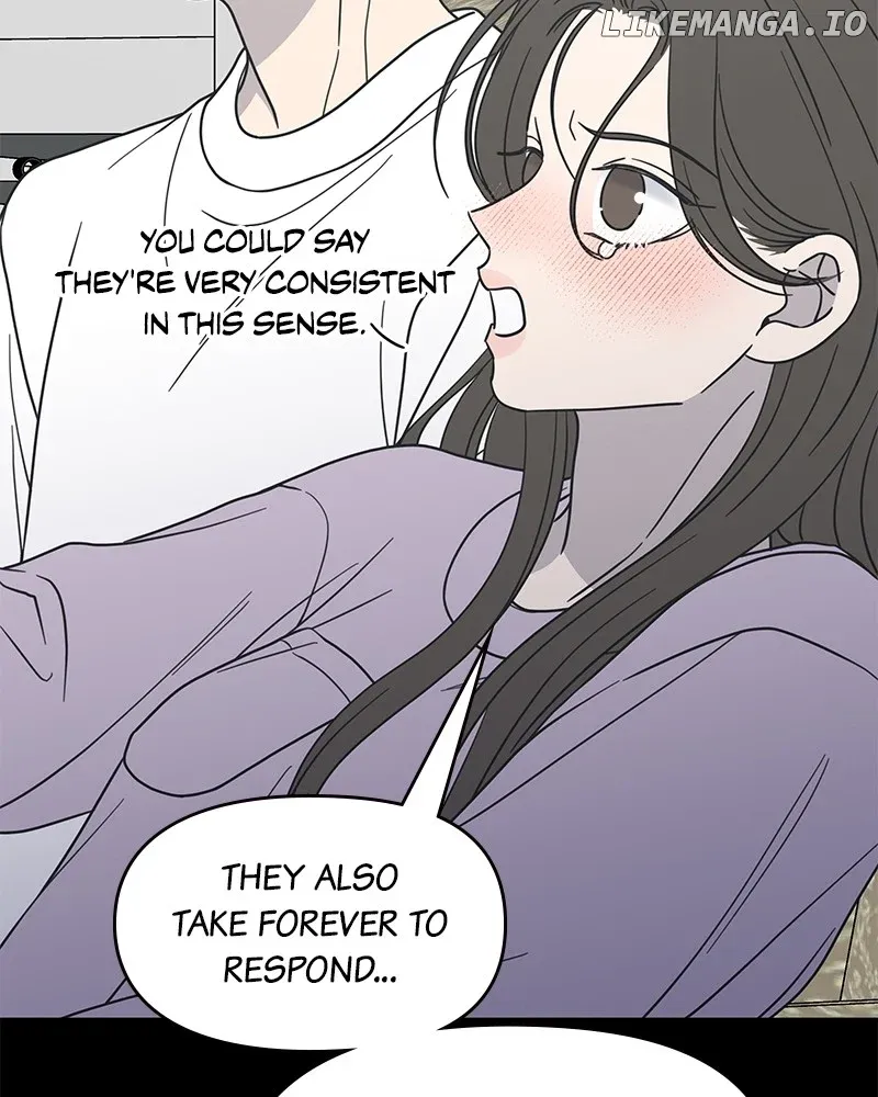 No Dating Allowed In The Office Chapter 42 page 84 - 