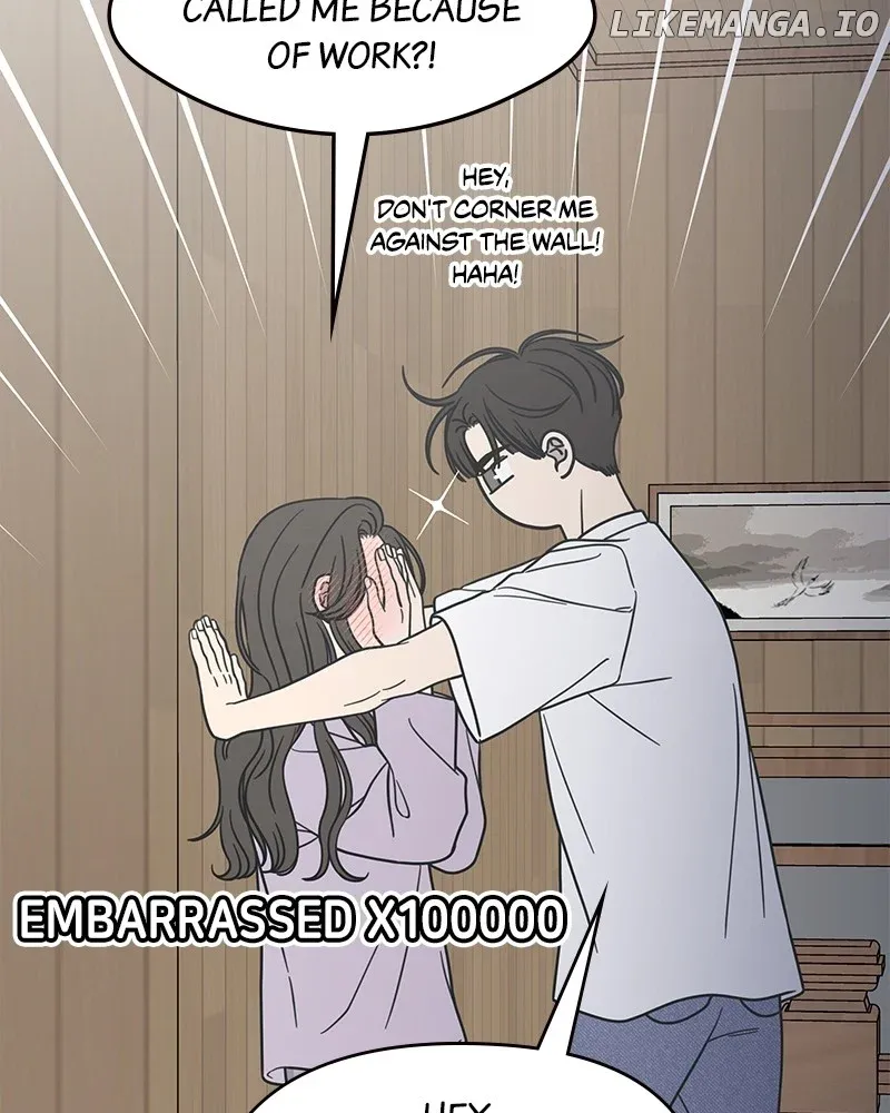 No Dating Allowed In The Office Chapter 43 page 105 - 