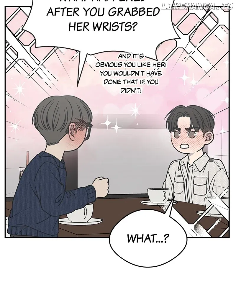 No Dating Allowed In The Office Chapter 43 page 30 - 