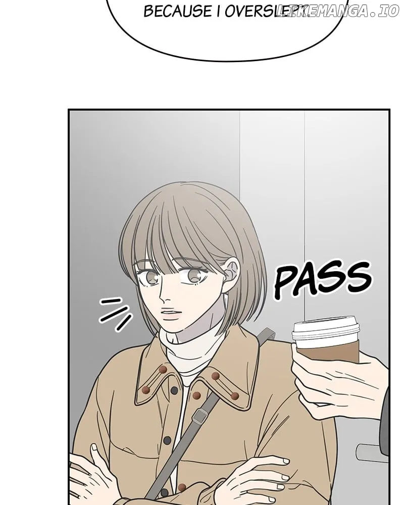 No Dating Allowed In The Office Chapter 44 page 107 - 