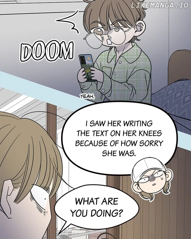 No Dating Allowed In The Office Chapter 44 page 13 - 