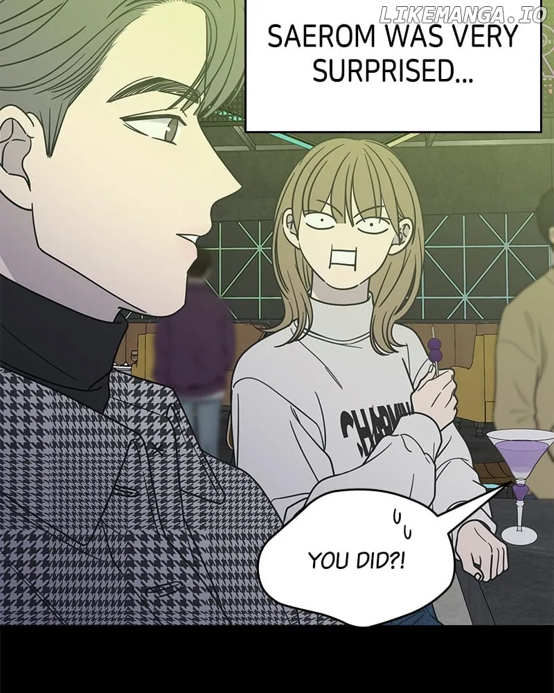 No Dating Allowed In The Office Chapter 44 page 21 - 