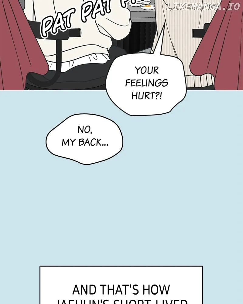 No Dating Allowed In The Office Chapter 44 page 25 - 