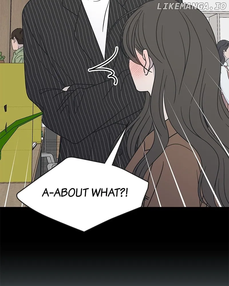 No Dating Allowed In The Office Chapter 44 page 56 - 