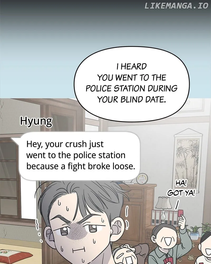 No Dating Allowed In The Office Chapter 44 page 57 - 