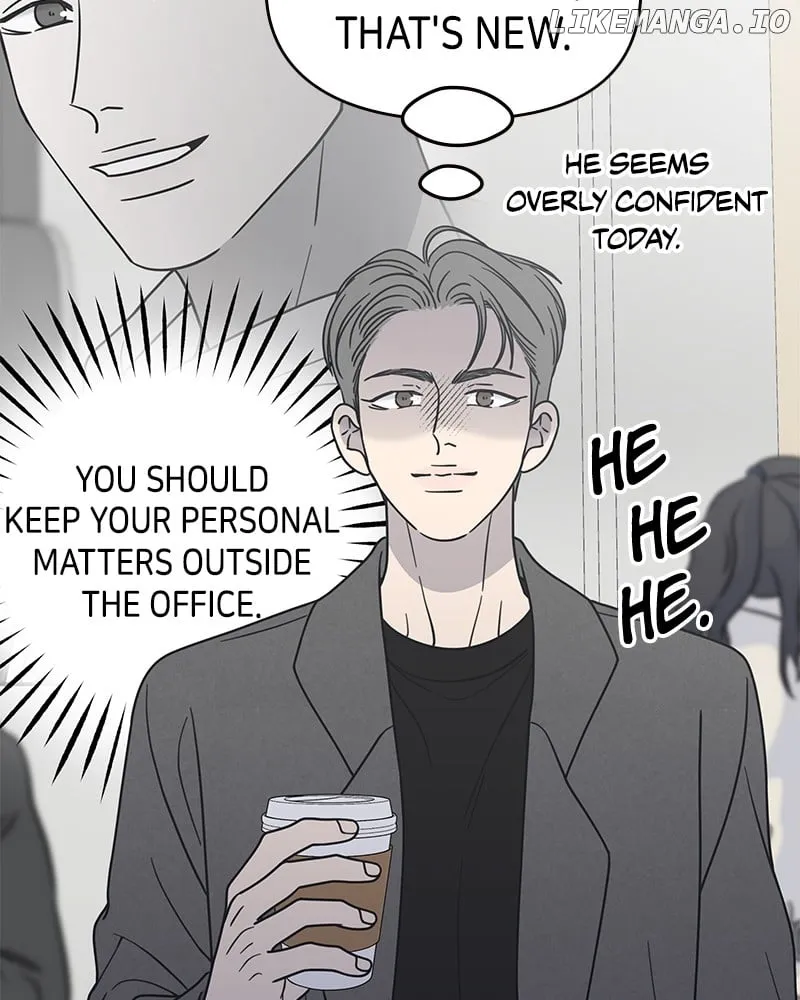 No Dating Allowed In The Office Chapter 44 page 87 - 