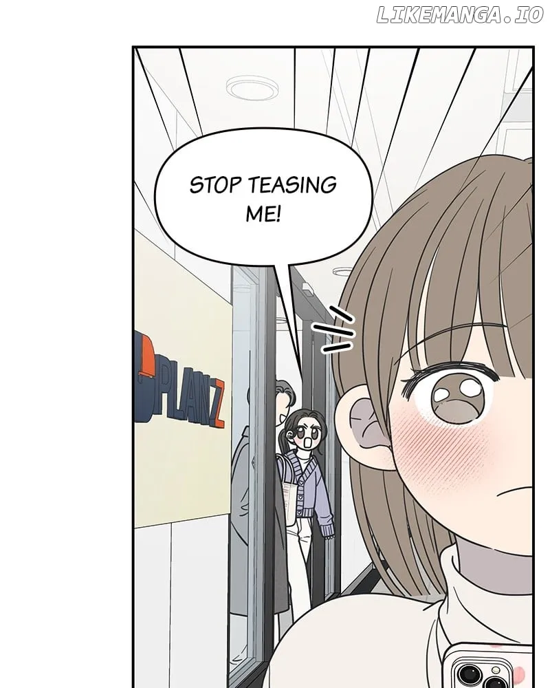No Dating Allowed In The Office Chapter 45 page 11 - 
