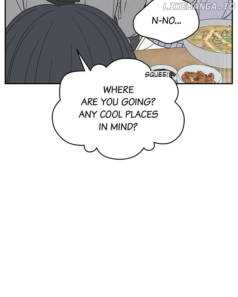 No Dating Allowed In The Office Chapter 45 page 110 - 