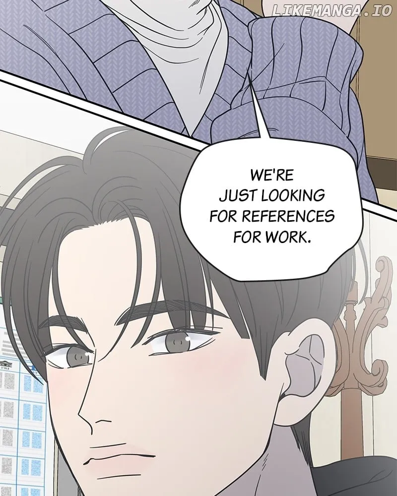 No Dating Allowed In The Office Chapter 45 page 114 - 