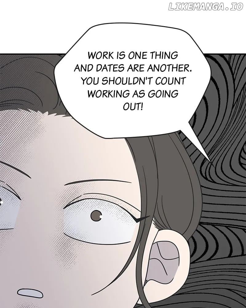 No Dating Allowed In The Office Chapter 45 page 119 - 