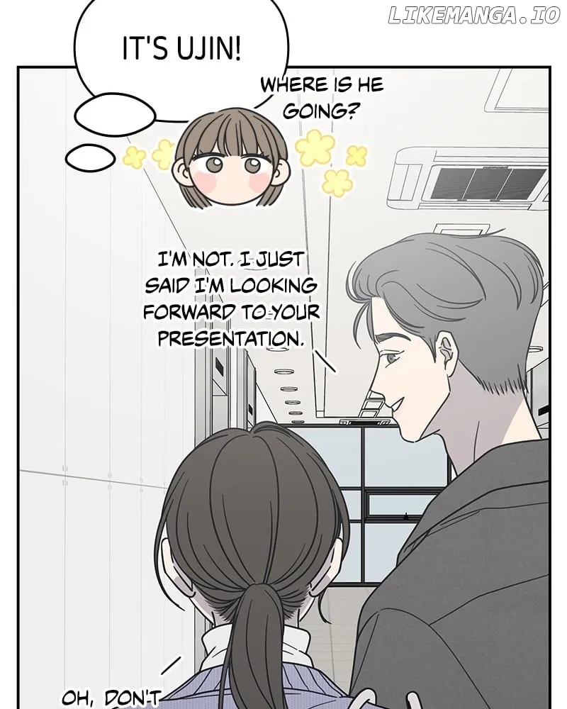 No Dating Allowed In The Office Chapter 45 page 14 - 