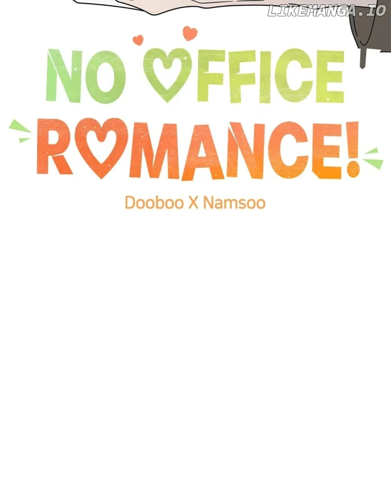 No Dating Allowed In The Office Chapter 45 page 28 - 