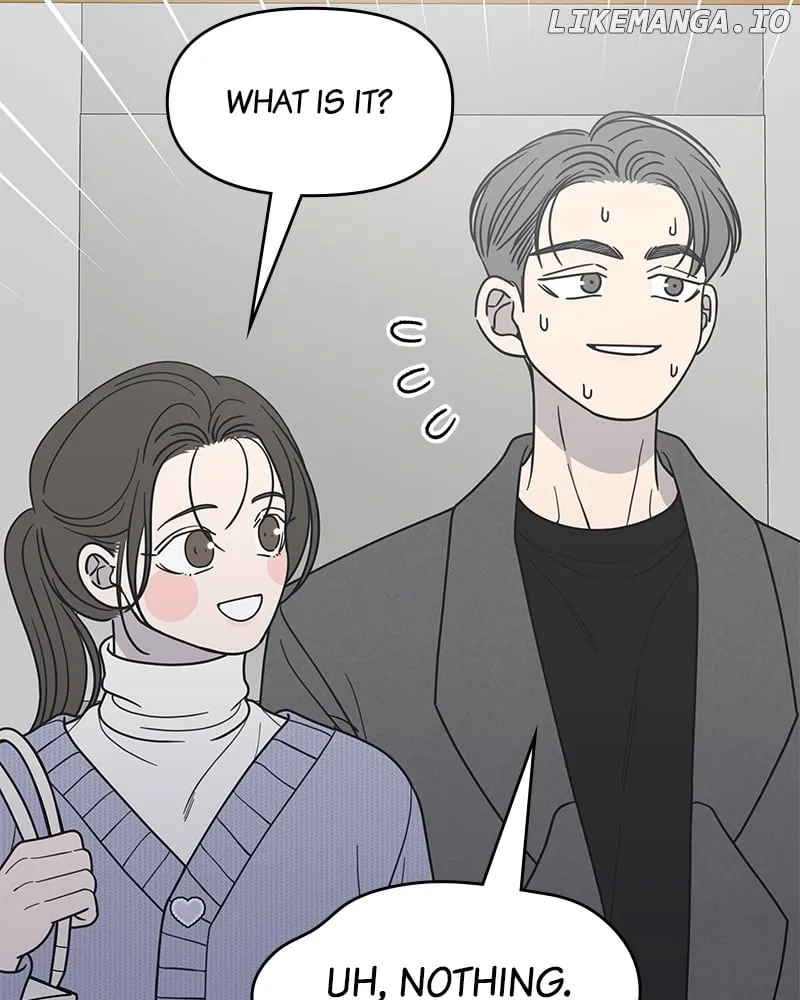 No Dating Allowed In The Office Chapter 45 page 35 - 