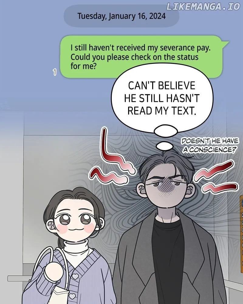 No Dating Allowed In The Office Chapter 45 page 39 - 