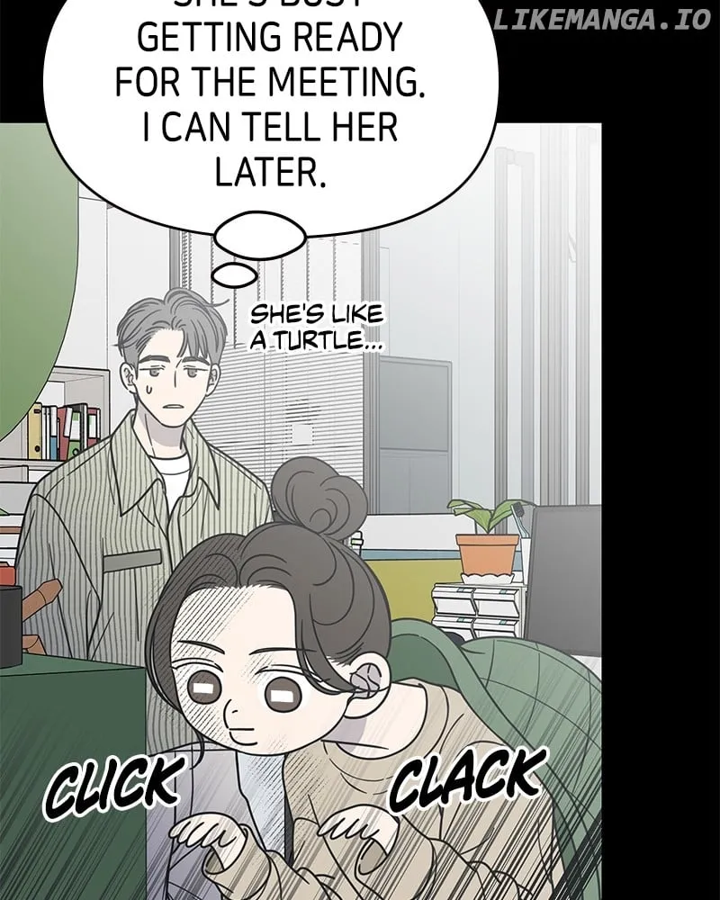 No Dating Allowed In The Office Chapter 45 page 42 - 