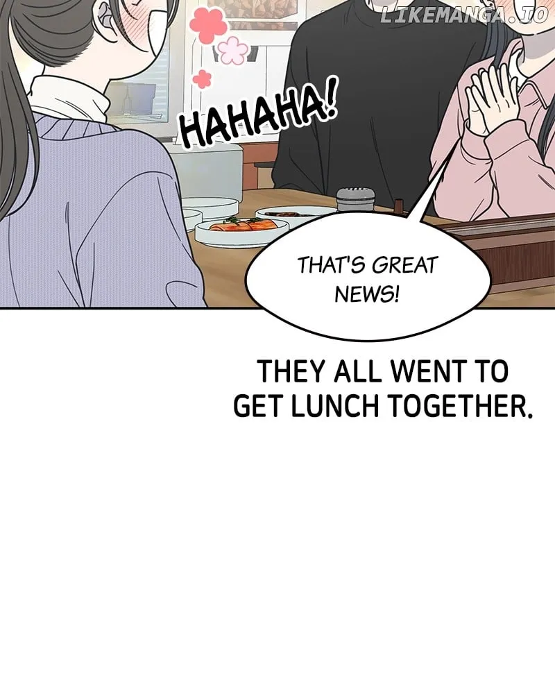 No Dating Allowed In The Office Chapter 45 page 64 - 