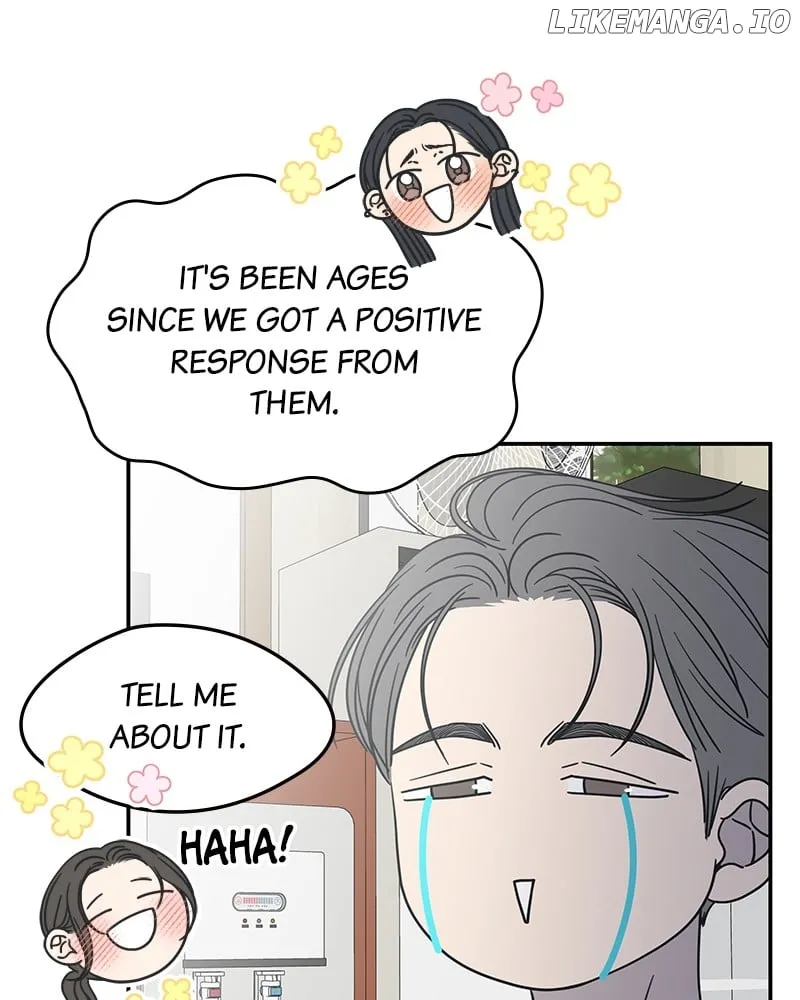 No Dating Allowed In The Office Chapter 45 page 65 - 
