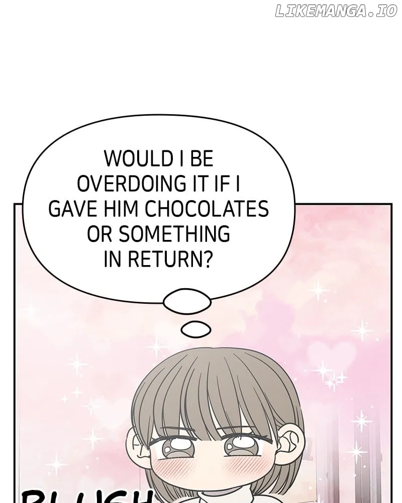No Dating Allowed In The Office Chapter 45 page 9 - 