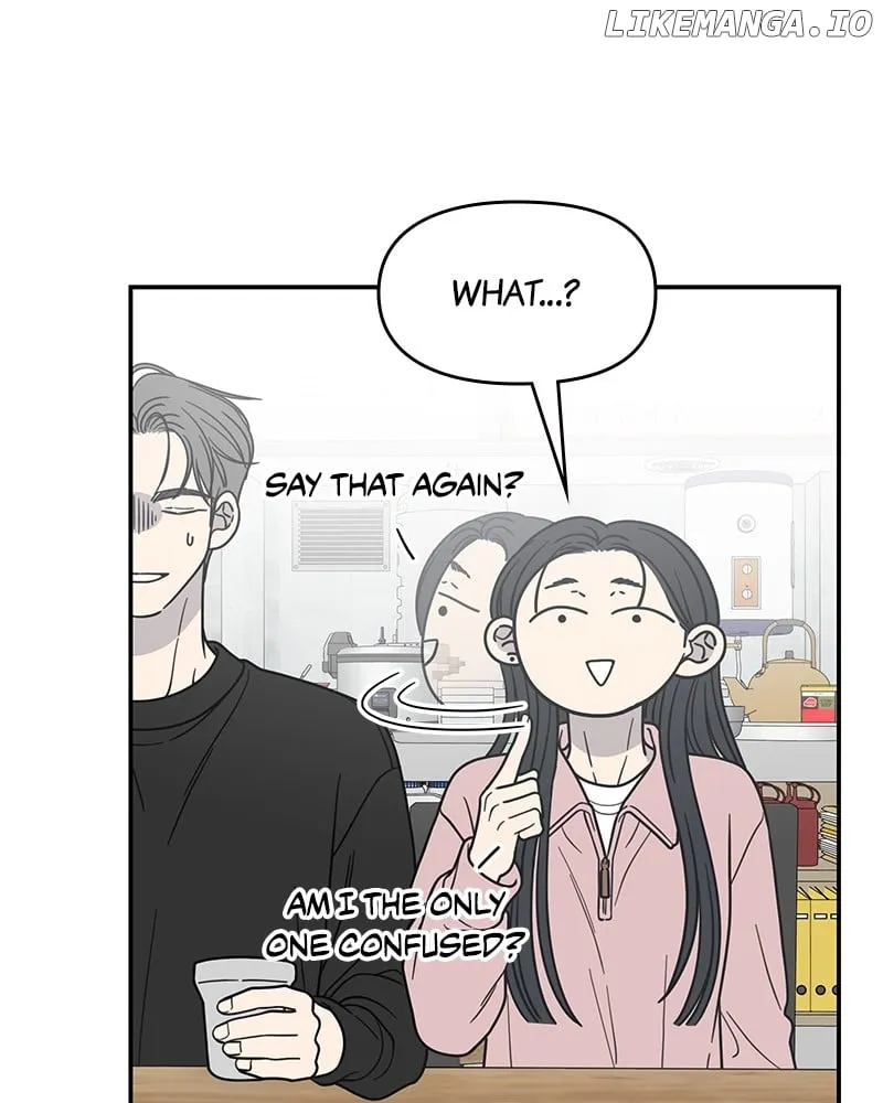 No Dating Allowed In The Office Chapter 45 page 86 - 