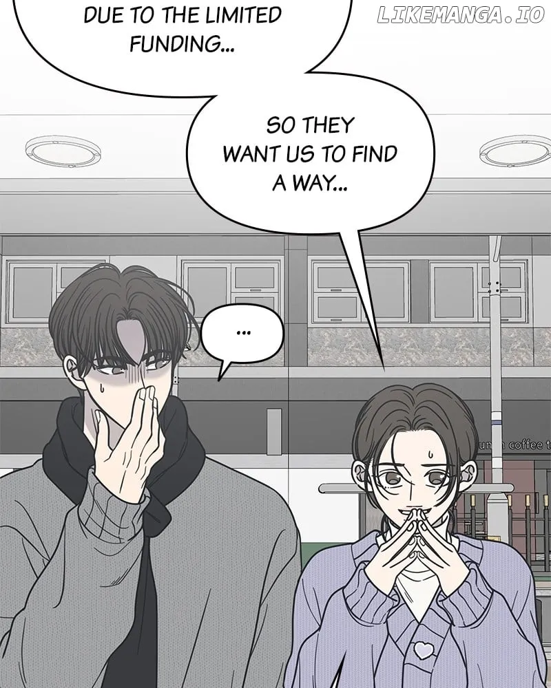 No Dating Allowed In The Office Chapter 45 page 88 - 