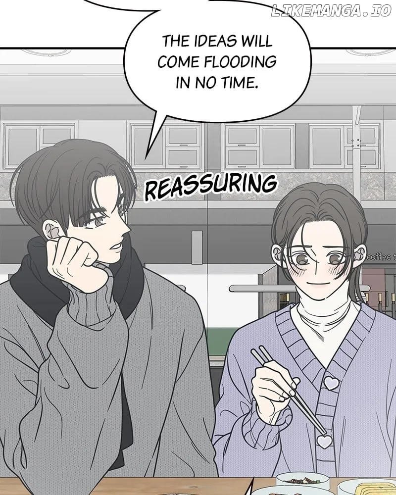 No Dating Allowed In The Office Chapter 45 page 95 - 