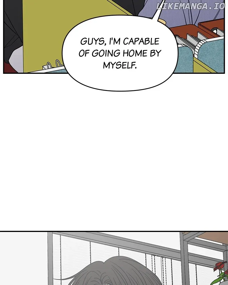 No Dating Allowed In The Office Chapter 46 page 108 - 