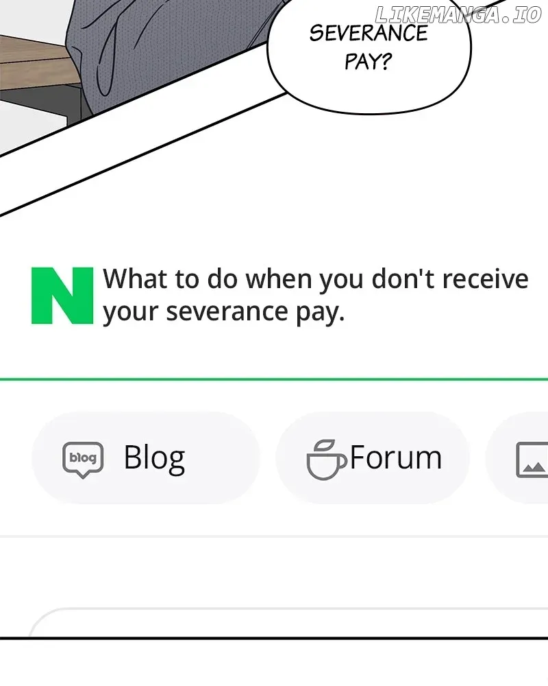 No Dating Allowed In The Office Chapter 46 page 110 - 
