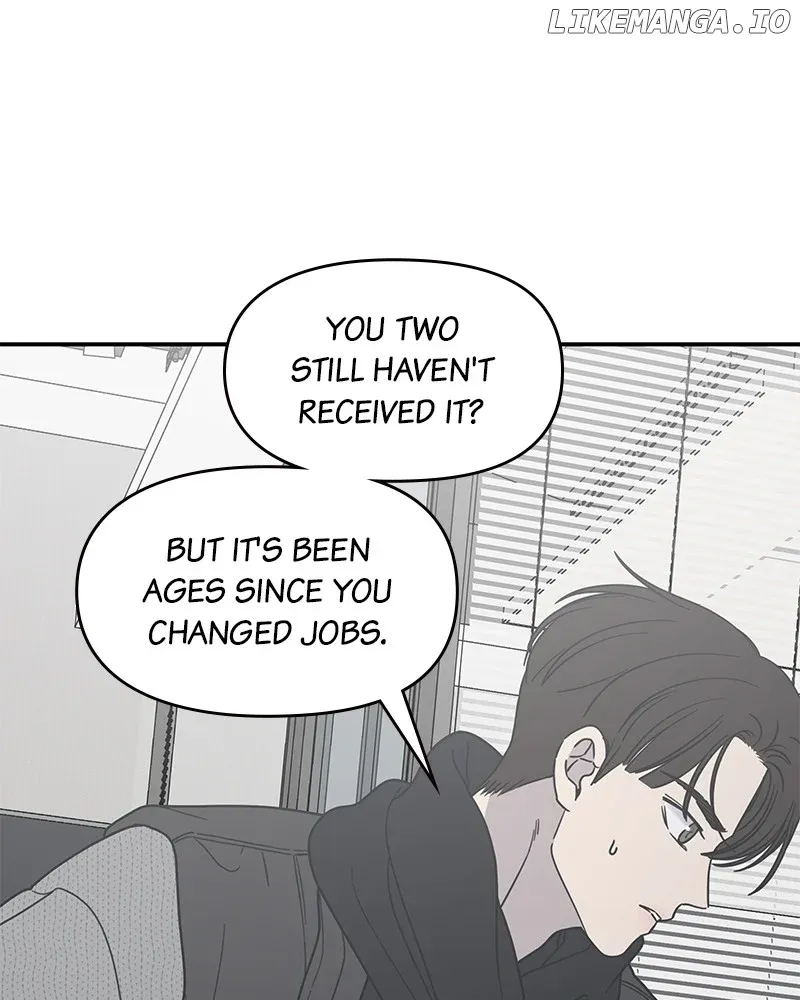 No Dating Allowed In The Office Chapter 46 page 112 - 