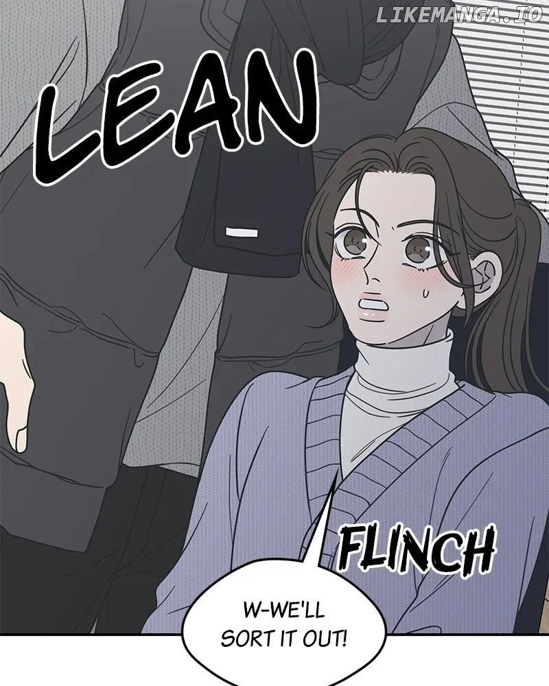 No Dating Allowed In The Office Chapter 46 page 113 - 