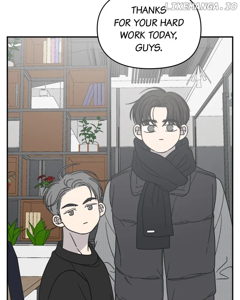 No Dating Allowed In The Office Chapter 46 page 130 - 