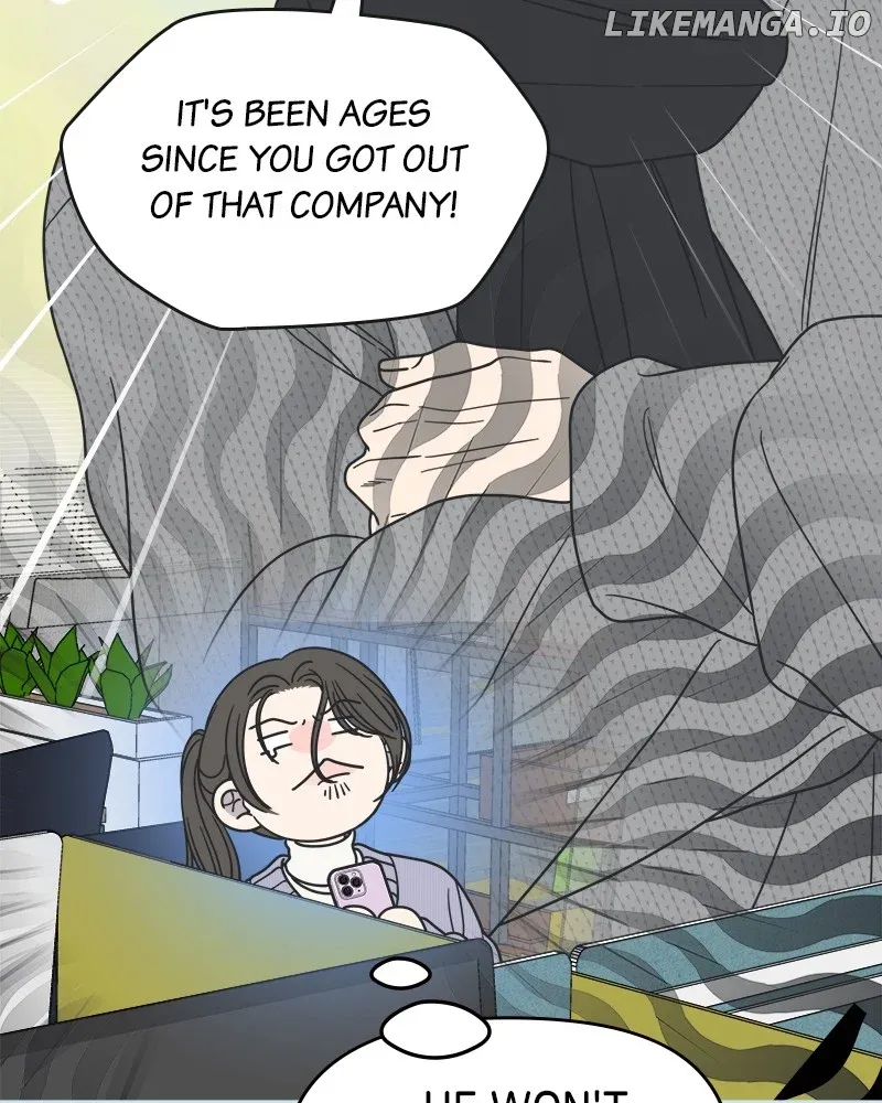 No Dating Allowed In The Office Chapter 46 page 16 - 